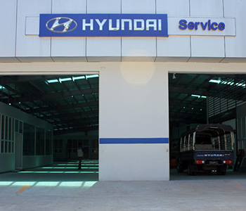 Hyundai Myanmar